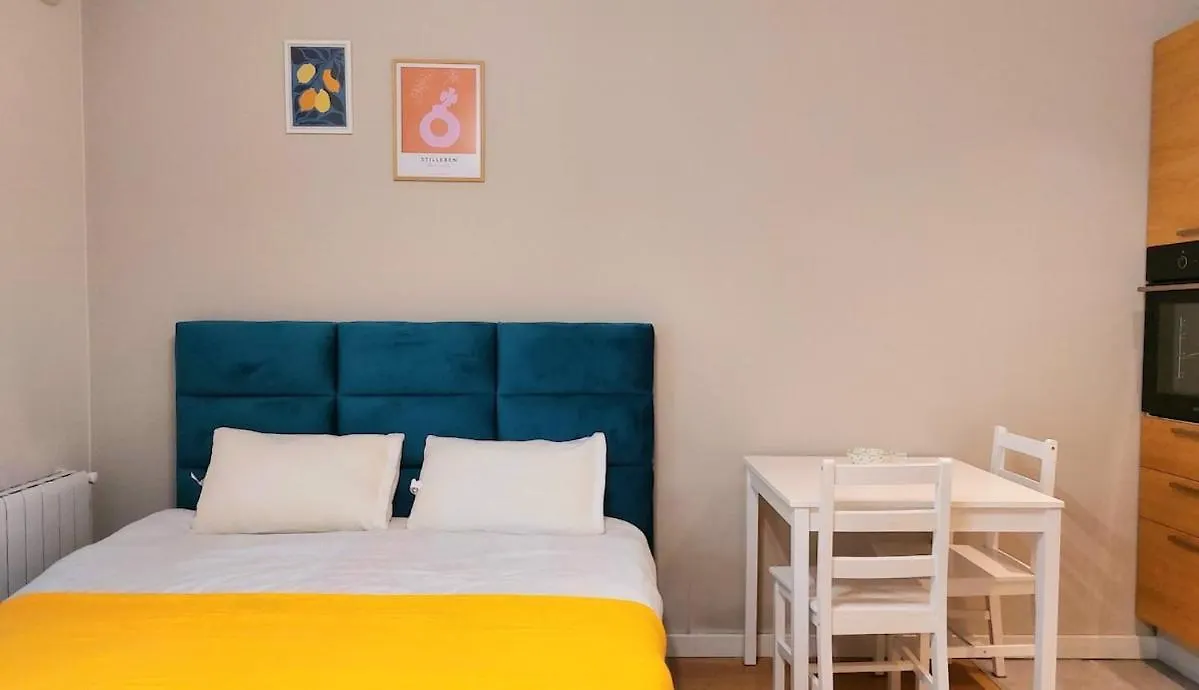 Modern Cozy Studio Apt In M3 Saburtalo Tbilisi