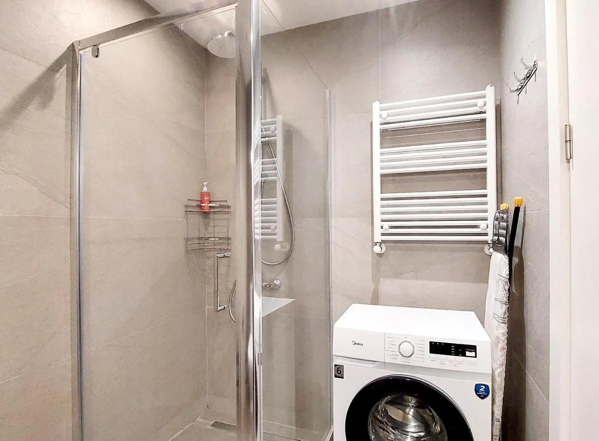Modern Cozy Studio Apt In M3 Saburtalo Tbilisi